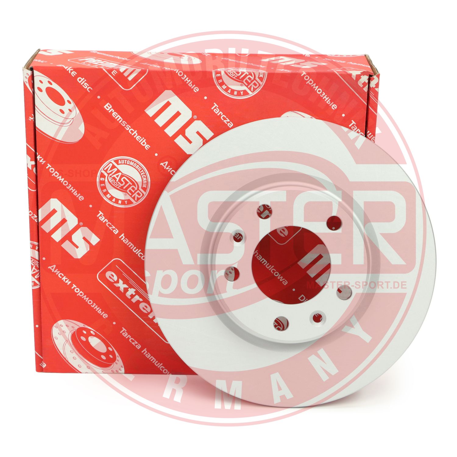 Disc frana MASTERSPORT GERMANY 24011202111-PCS-MS